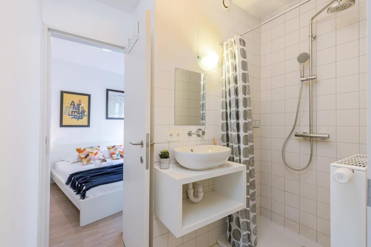 Huswell - Apartment '2Katelijne' In Centre Of Antwerpen Ngoại thất bức ảnh