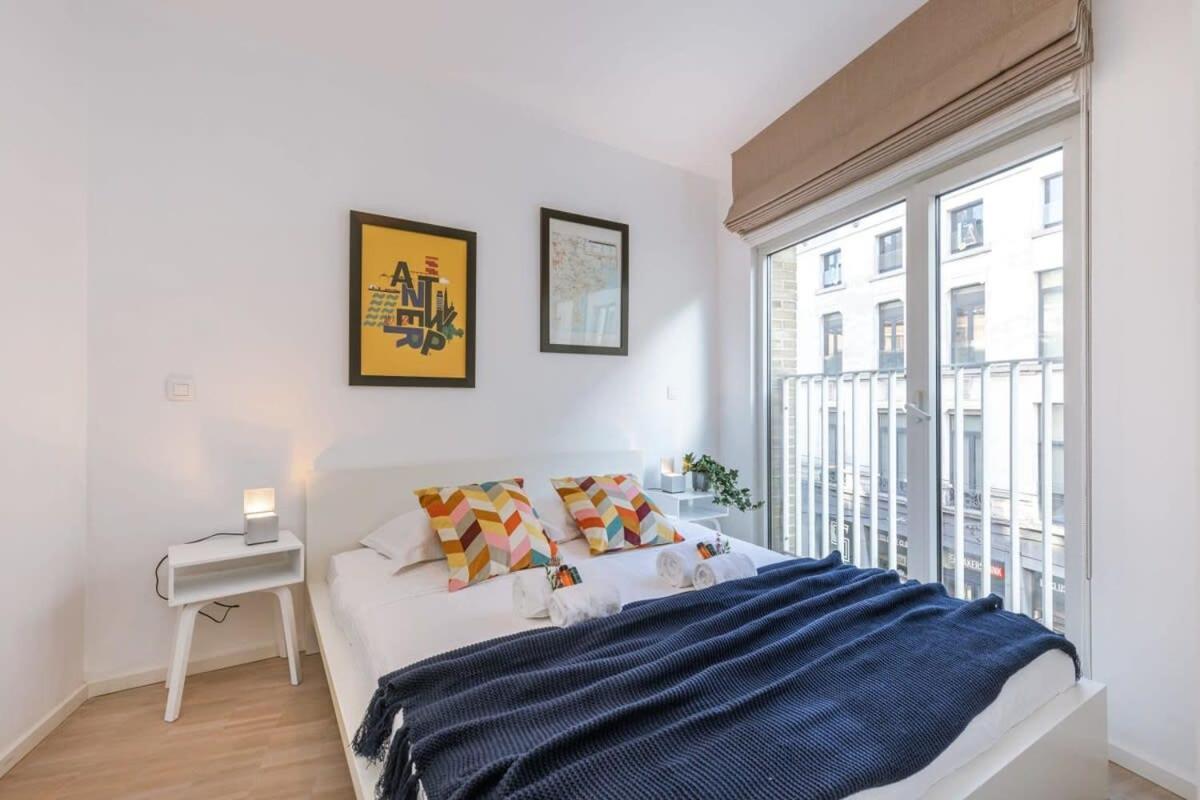 Huswell - Apartment '2Katelijne' In Centre Of Antwerpen Ngoại thất bức ảnh