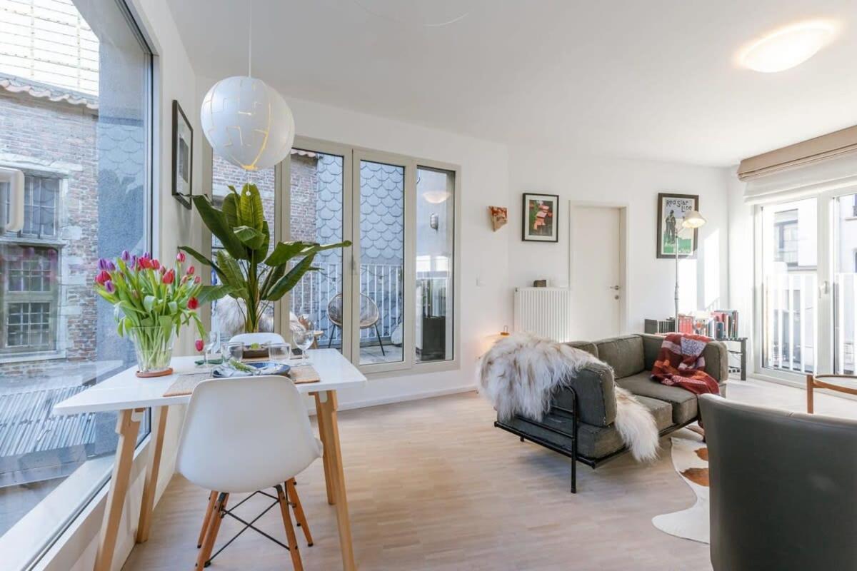 Huswell - Apartment '2Katelijne' In Centre Of Antwerpen Ngoại thất bức ảnh
