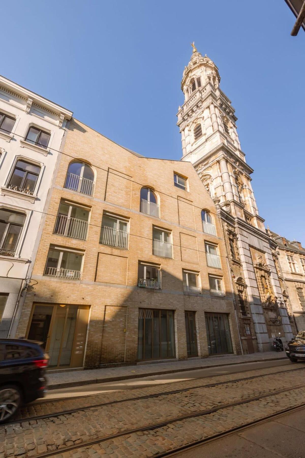 Huswell - Apartment '2Katelijne' In Centre Of Antwerpen Ngoại thất bức ảnh